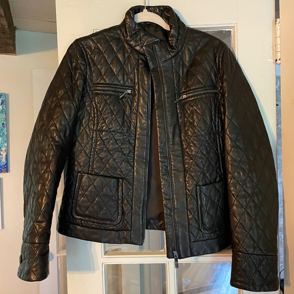MaxMara Jackets & Blazers - Biker Jacket